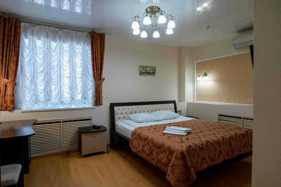 Гостиница Вятские улочки Киров