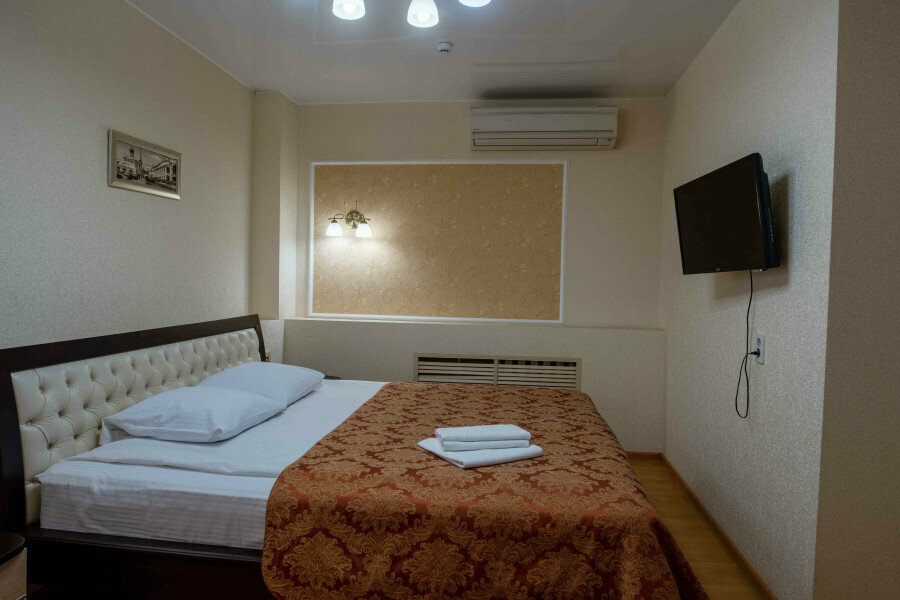 Гостиница Вятские улочки Киров