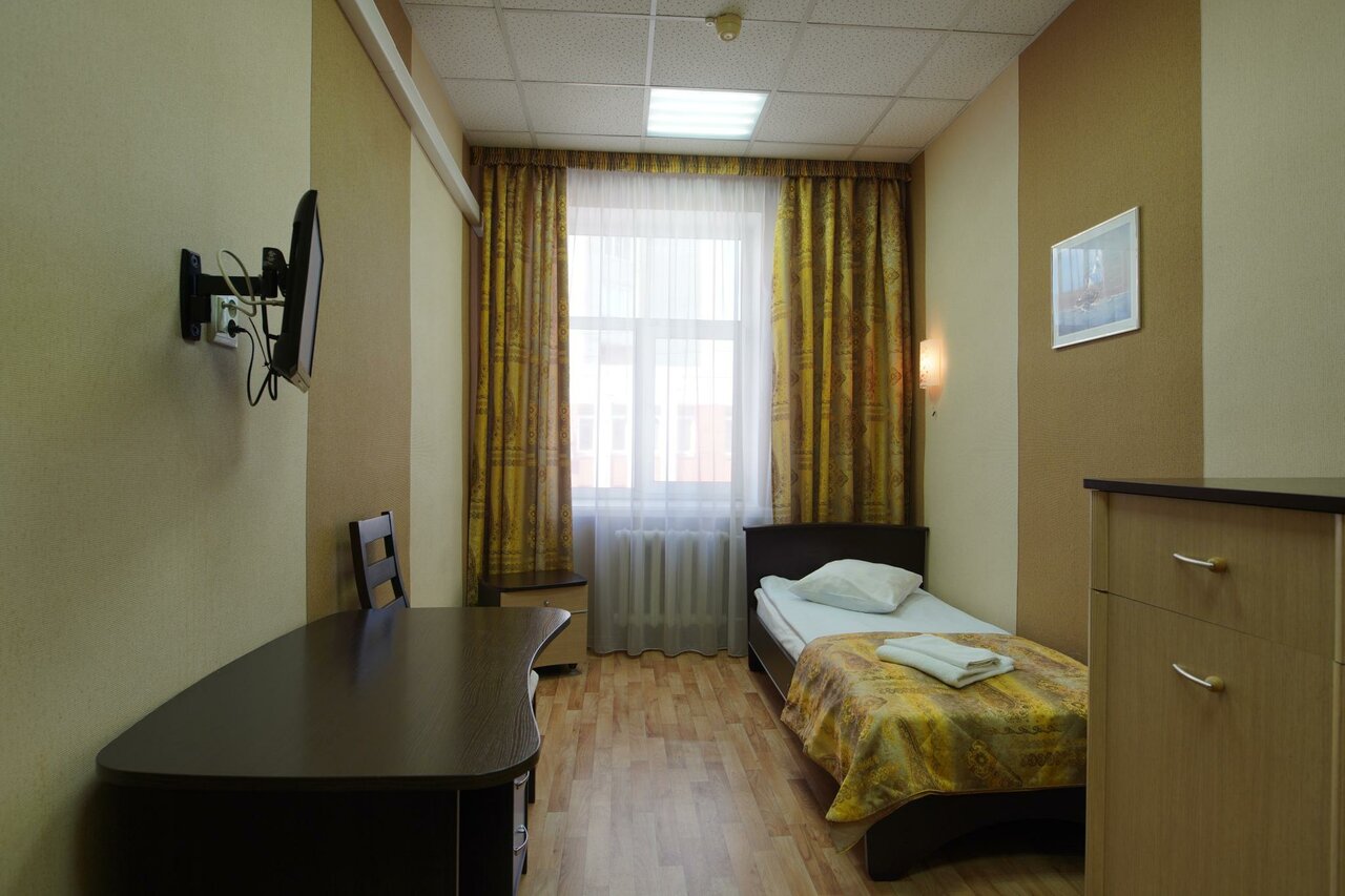 Гостиница Вятские улочки Киров-133