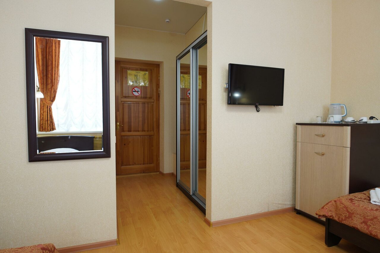 Гостиница Вятские улочки Киров-127