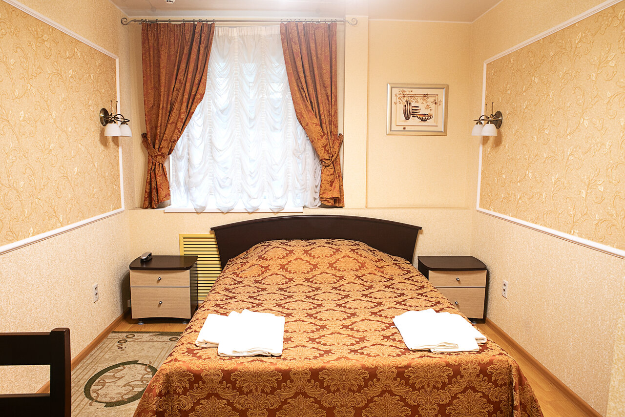 Гостиница Вятские улочки Киров-78