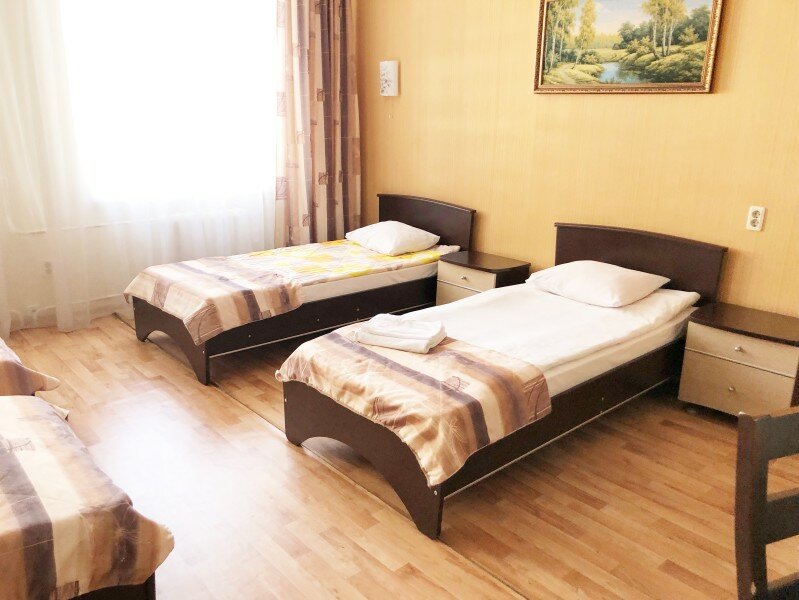 Гостиница Вятские улочки Киров