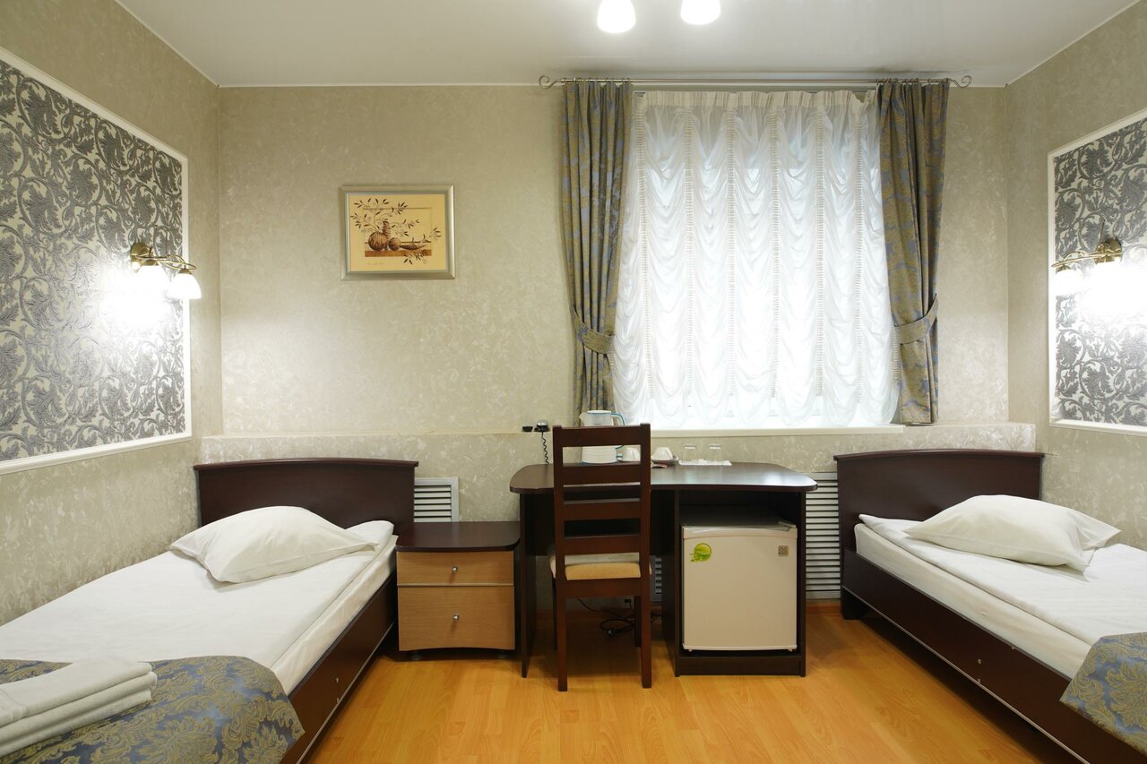 Гостиница Вятские улочки Киров-138