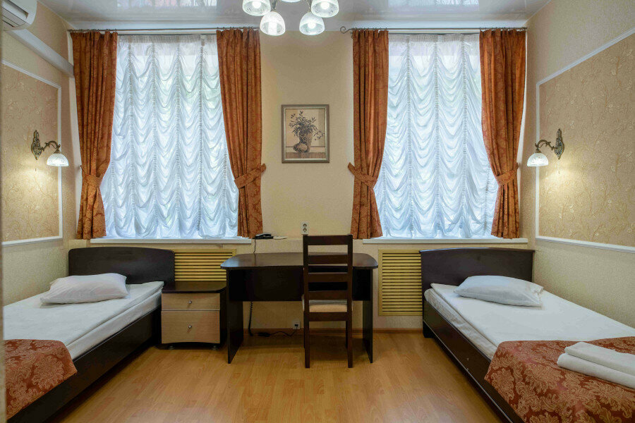 Гостиница Вятские улочки Киров