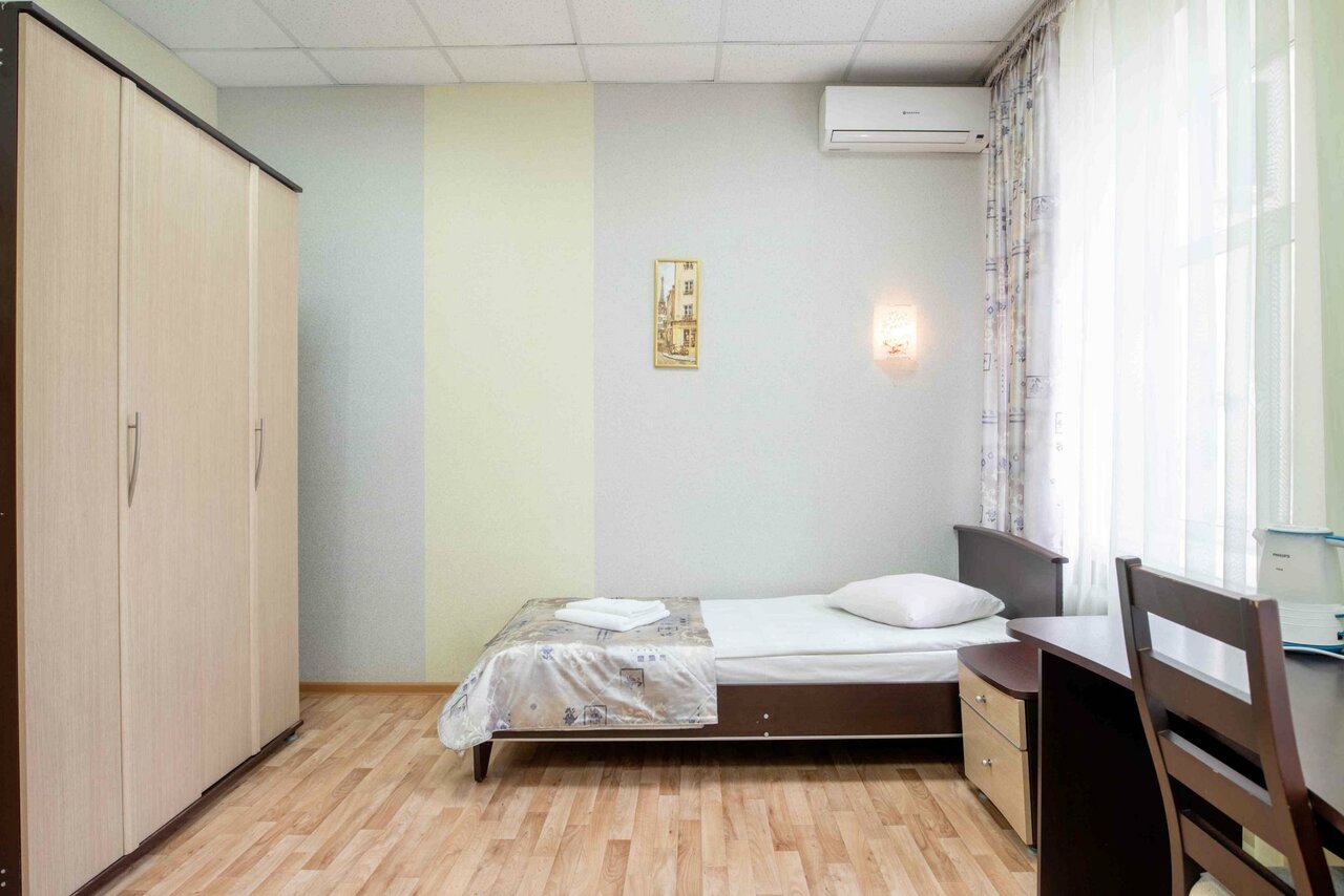 Гостиница Вятские улочки Киров