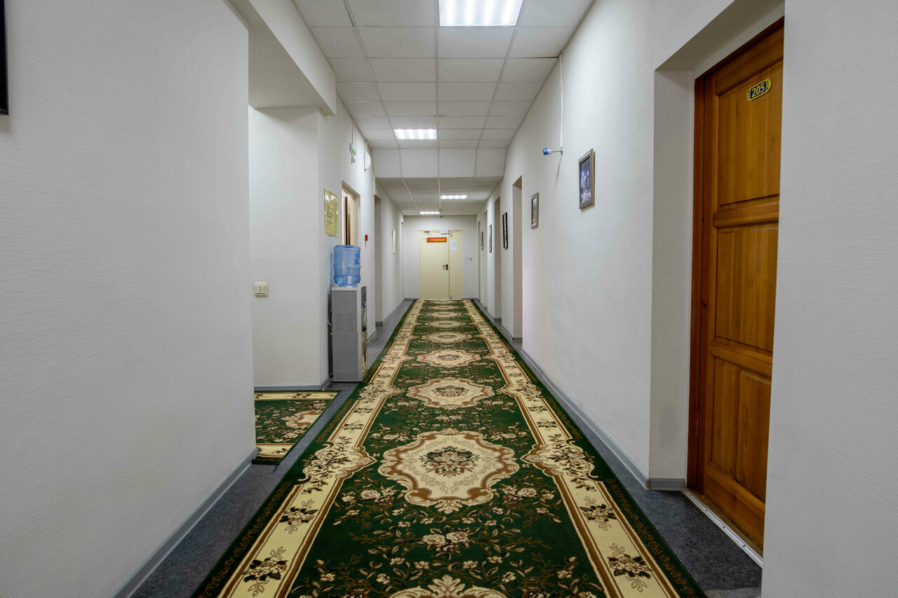 Гостиница Вятские улочки Киров-7