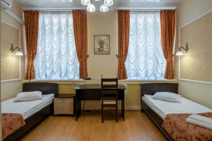 Гостиница Вятские улочки Киров