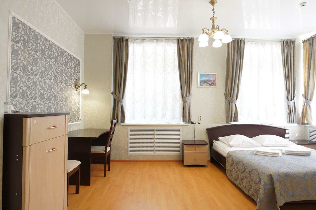 Гостиница Вятские улочки Киров-101