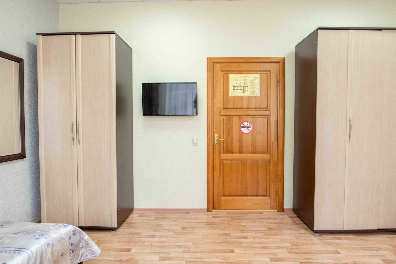 Гостиница Вятские улочки Киров-11