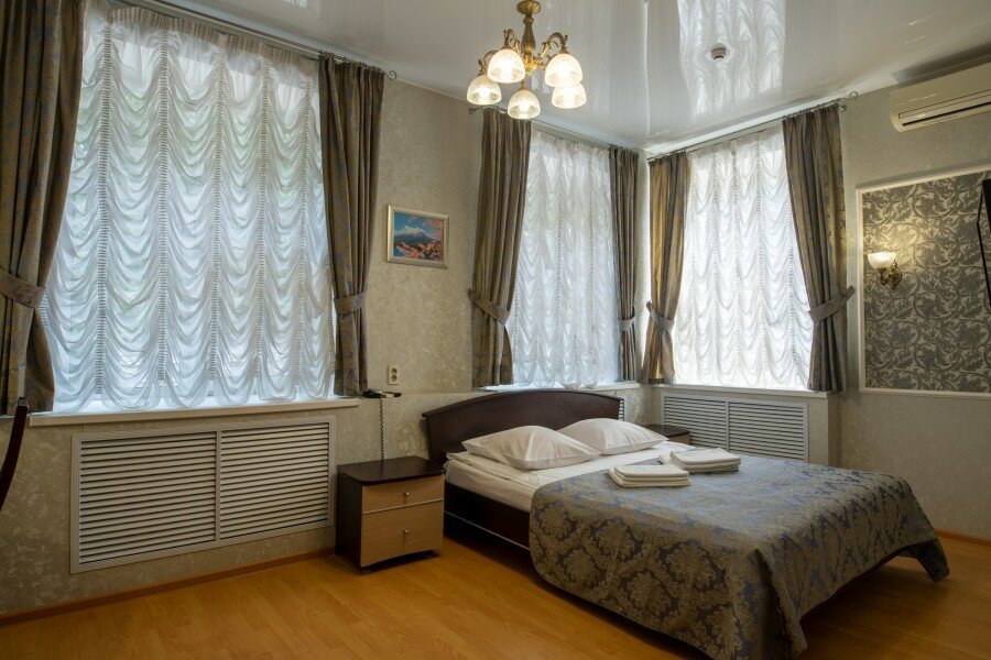 Гостиница Вятские улочки Киров