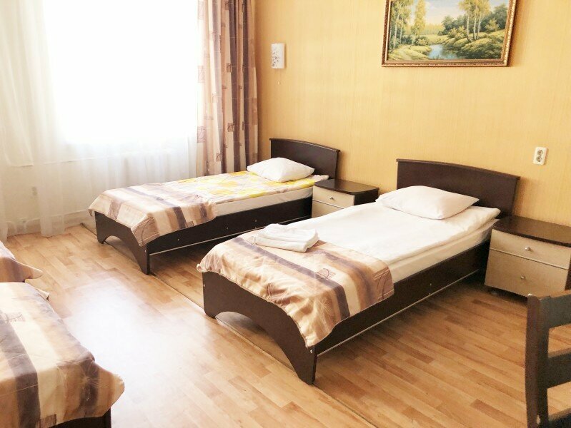 Гостиница Вятские улочки Киров