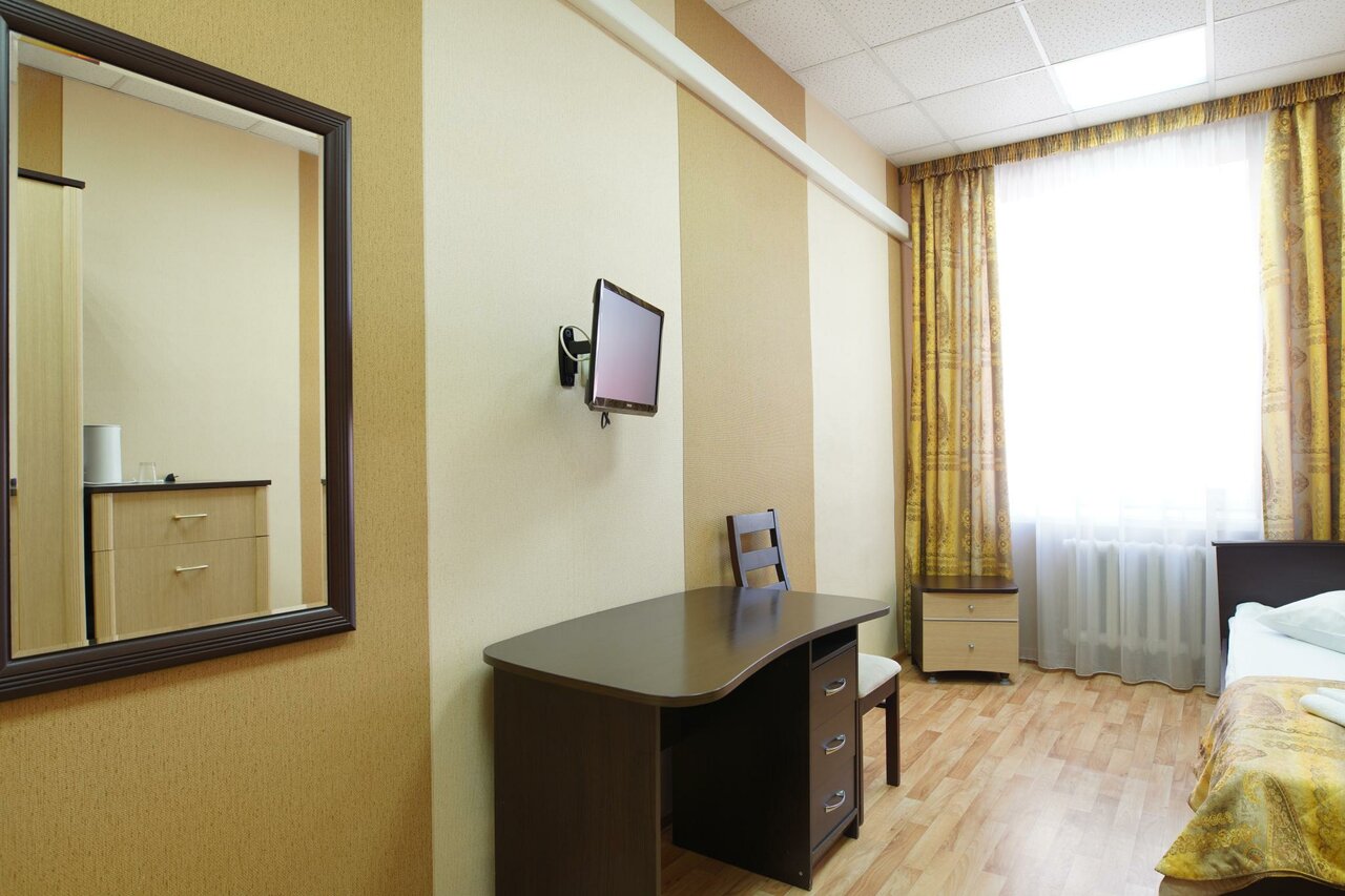 Гостиница Вятские улочки Киров-111