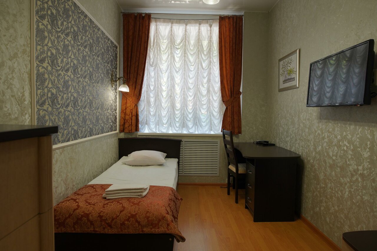 Гостиница Вятские улочки Киров-168