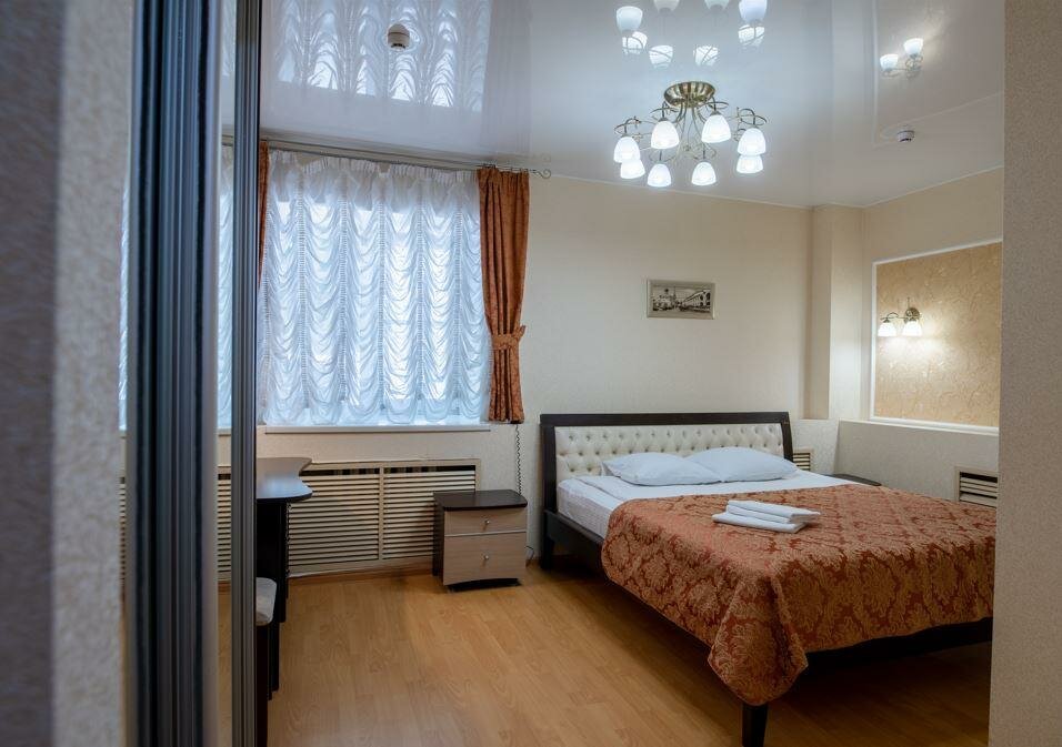 Гостиница Вятские улочки Киров-66