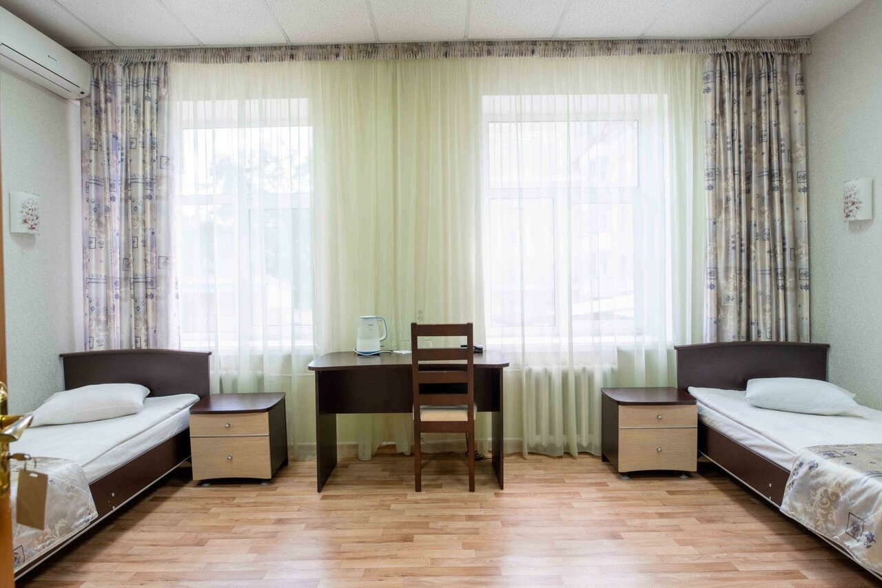 Гостиница Вятские улочки Киров-43