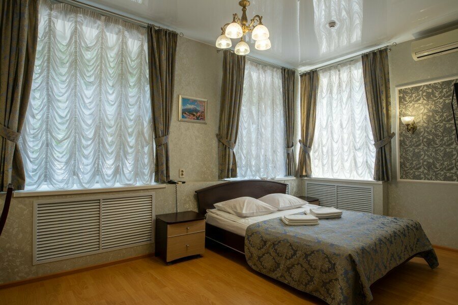 Гостиница Вятские улочки Киров