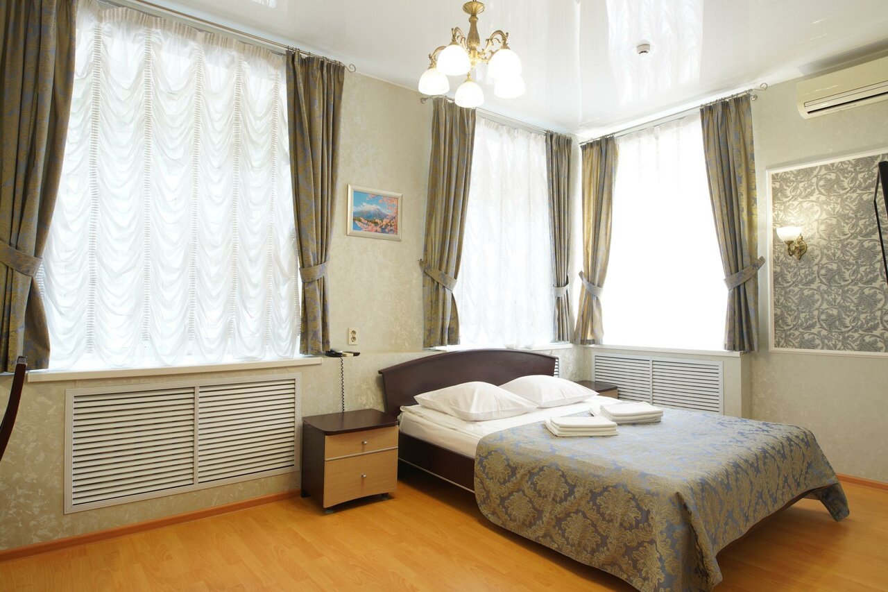 Гостиница Вятские улочки Киров