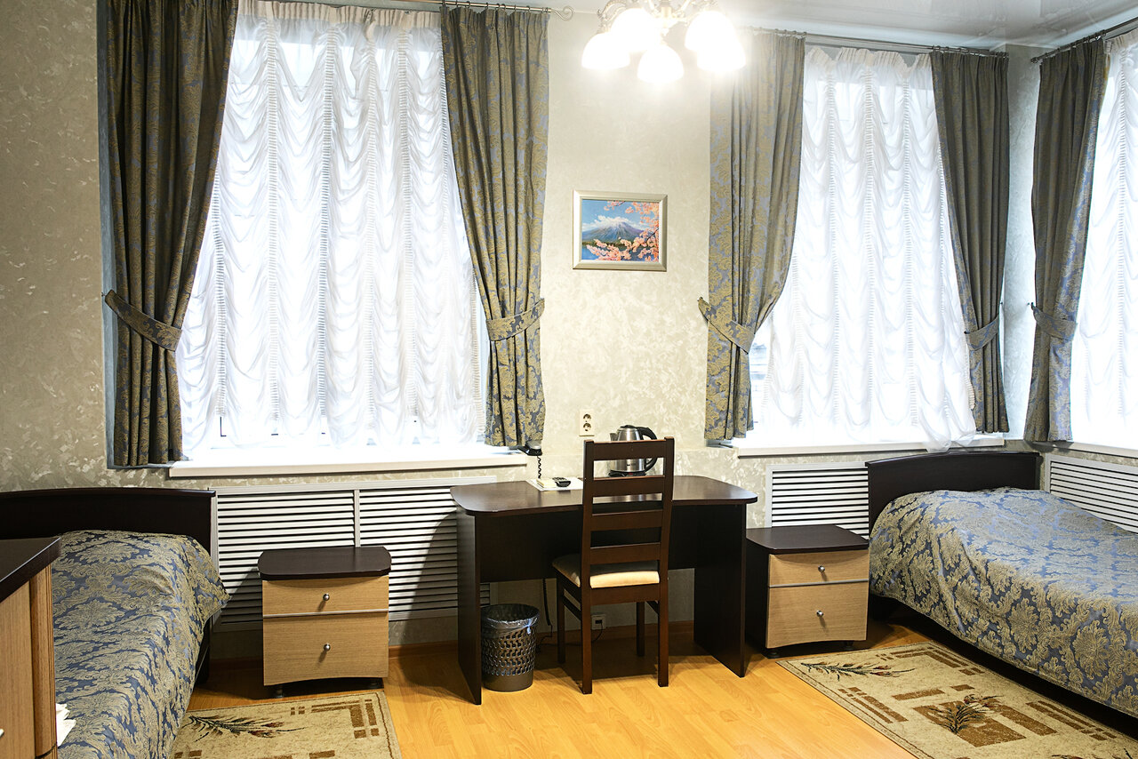 Гостиница Вятские улочки Киров-63