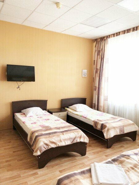 Гостиница Вятские улочки Киров