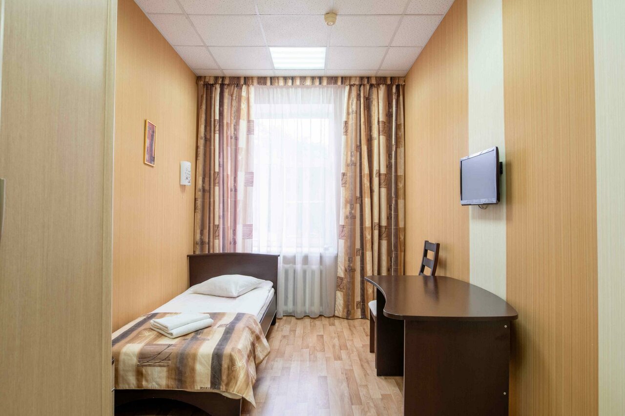 Гостиница Вятские улочки Киров