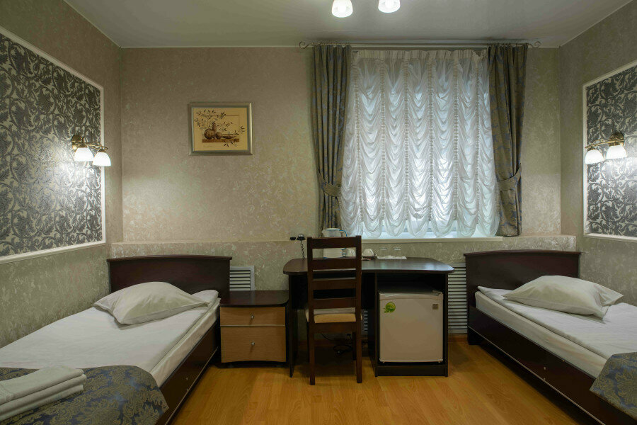 Гостиница Вятские улочки Киров