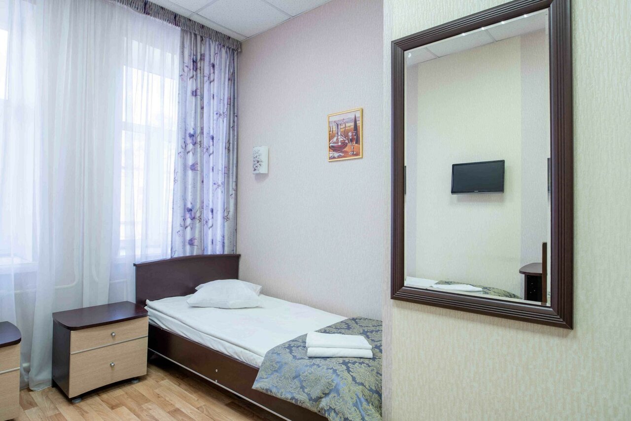 Гостиница Вятские улочки Киров-128