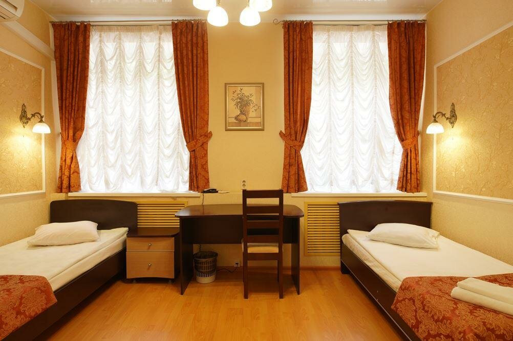 Гостиница Вятские улочки Киров-18