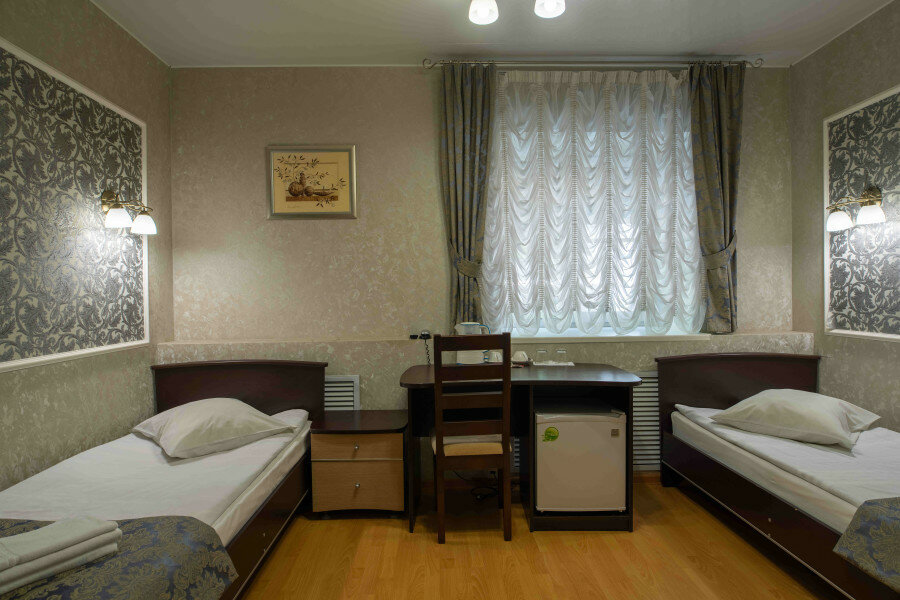 Гостиница Вятские улочки Киров