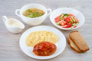 Гостиница Вятские улочки Киров-4