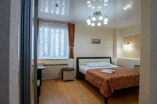 Гостиница Вятские улочки Киров Улучшенный семейный номер-4