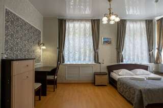 Гостиница Вятские улочки Киров Улучшенный Стандарт-1