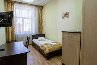 Гостиница Вятские улочки Киров Бюджетный одноместный номер-1