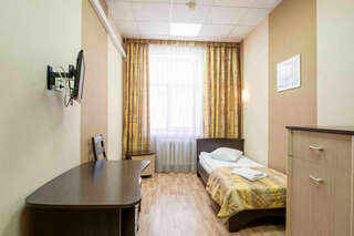 Гостиница Вятские улочки Киров Бюджетный одноместный номер-2
