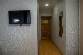 Гостиница Вятские улочки Киров Двухместный номер с 2 отдельными кроватями-7