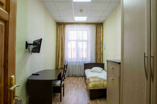 Гостиница Вятские улочки Киров Бюджетный одноместный номер-4