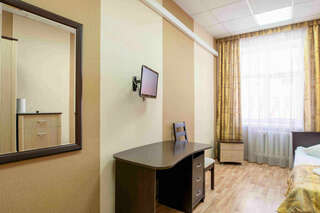 Гостиница Вятские улочки Киров Бюджетный одноместный номер-3