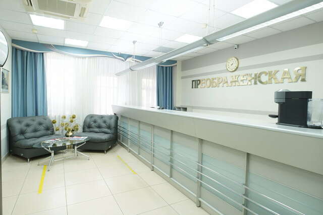 Гостиница Вятские улочки Киров-111