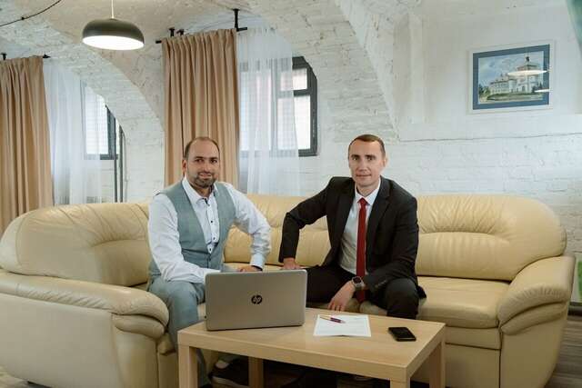 Гостиница Вятские улочки Киров-24