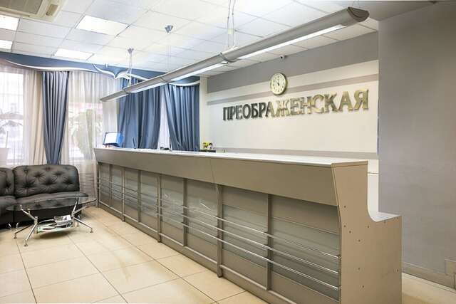 Гостиница Вятские улочки Киров-11